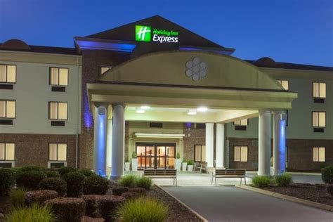 holiday inn express ranson.